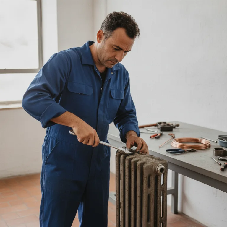 Reparaci贸n radiadores Sarri脿-Sant Gervasi